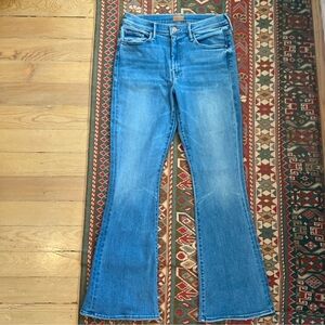 Mother Jeans The Weekender